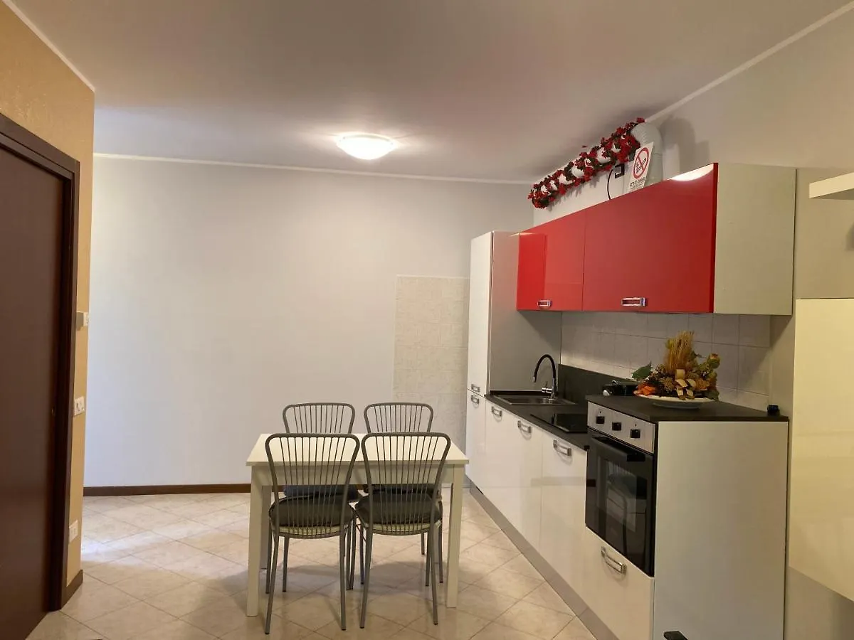 B E B House Apartment Castellanza