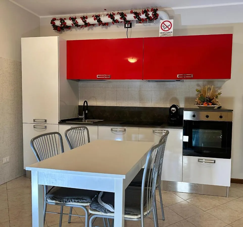 B E B House Apartment Castellanza