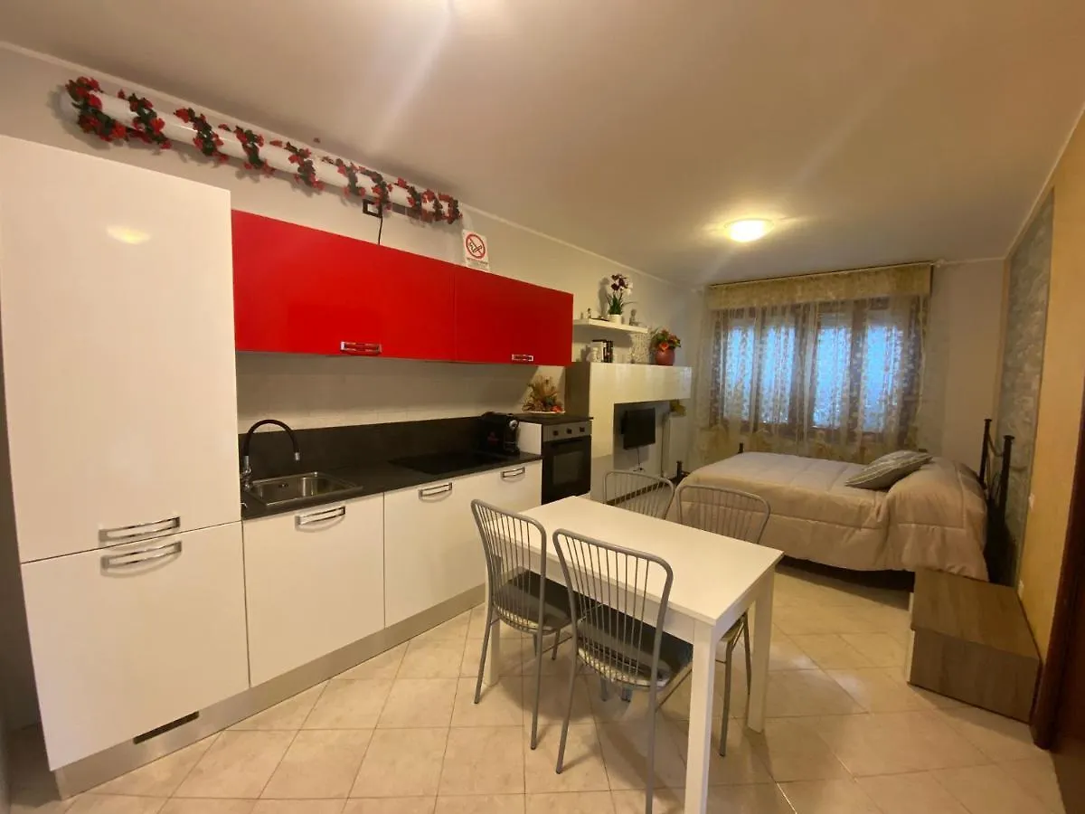 B E B House Apartment Castellanza
